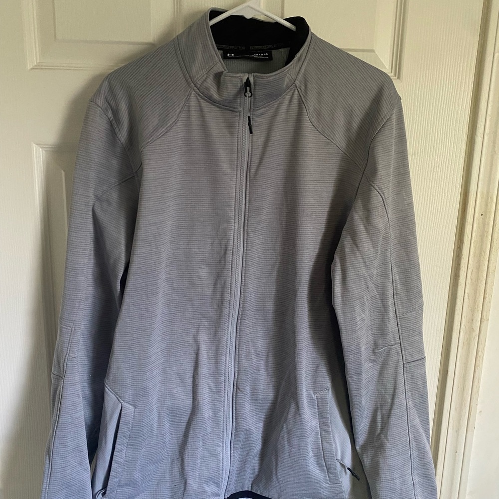 Under armor jacket